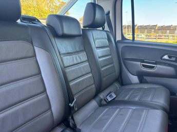 Volkswagen Amarok 3.0 TDI V6 Highline Auto 4Motion Euro 6 (s/s) 4dr