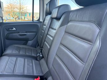 Volkswagen Amarok 3.0 TDI V6 Highline Auto 4Motion Euro 6 (s/s) 4dr