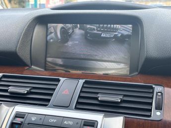 Honda Legend 3.5 i-VTEC V6 EX 4dr