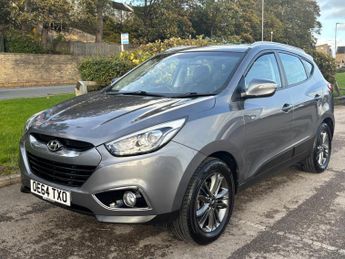Hyundai IX35 1.6 GDi SE Euro 5 5dr