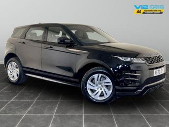Land Rover Range Rover Evoque 2.0 D150 R-Dynamic S FWD Euro 6 (s/s) 5dr