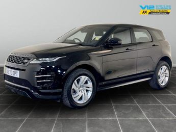 Land Rover Range Rover Evoque 2.0 D150 R-Dynamic S FWD Euro 6 (s/s) 5dr