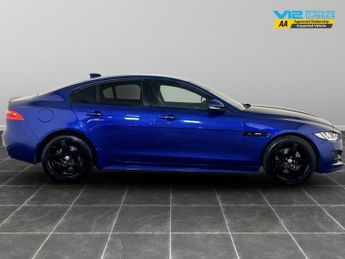 Jaguar XE 2.0d R-Sport Auto Euro 6 (s/s) 4dr