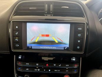 Jaguar XE 2.0d R-Sport Auto Euro 6 (s/s) 4dr