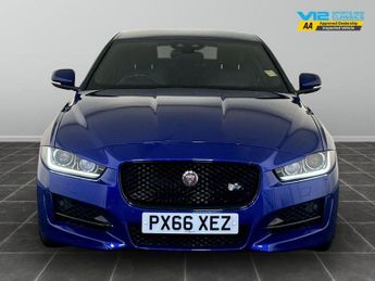 Jaguar XE 2.0d R-Sport Auto Euro 6 (s/s) 4dr
