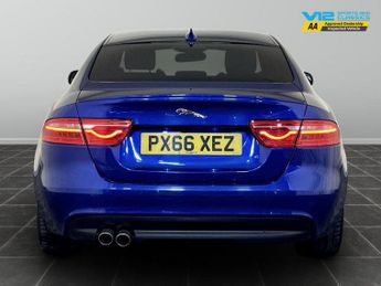 Jaguar XE 2.0d R-Sport Auto Euro 6 (s/s) 4dr