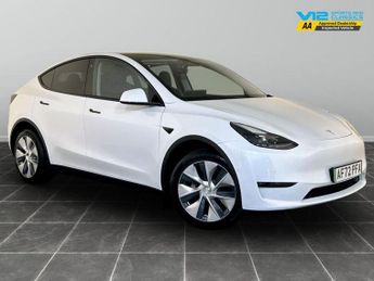 Tesla Model Y (Dual Motor) Long Range Auto 4WDE 5dr