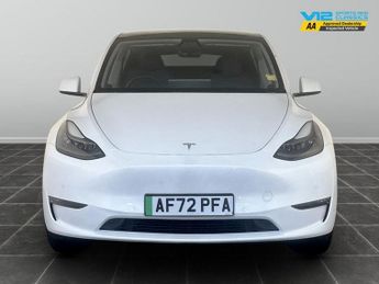 Tesla Model Y (Dual Motor) Long Range Auto 4WDE 5dr