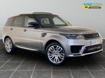 Land Rover Range Rover Sport 2.0 P400e 13.1kWh Autobiography Dynamic Auto 4WD Euro 6 (s/s) 5d
