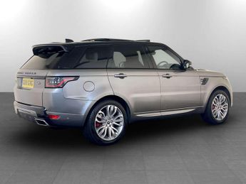 Land Rover Range Rover Sport 2.0 P400e 13.1kWh Autobiography Dynamic Auto 4WD Euro 6 (s/s) 5d