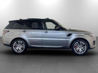 Land Rover Range Rover Sport 2.0 P400e 13.1kWh Autobiography Dynamic Auto 4WD Euro 6 (s/s) 5d