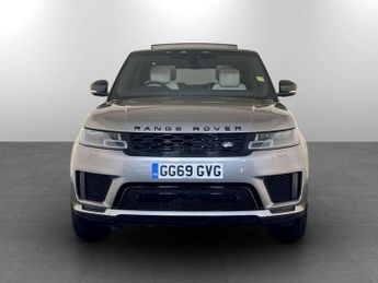 Land Rover Range Rover Sport 2.0 P400e 13.1kWh Autobiography Dynamic Auto 4WD Euro 6 (s/s) 5d