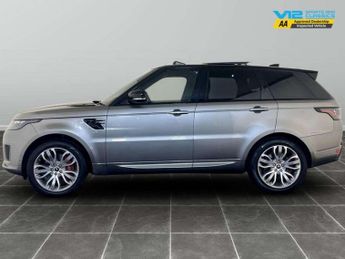 Land Rover Range Rover Sport 2.0 P400e 13.1kWh Autobiography Dynamic Auto 4WD Euro 6 (s/s) 5d