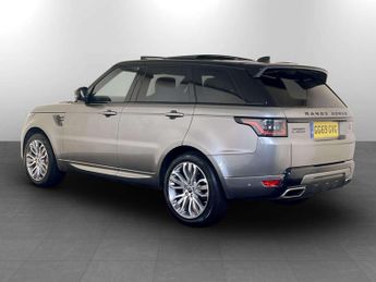 Land Rover Range Rover Sport 2.0 P400e 13.1kWh Autobiography Dynamic Auto 4WD Euro 6 (s/s) 5d