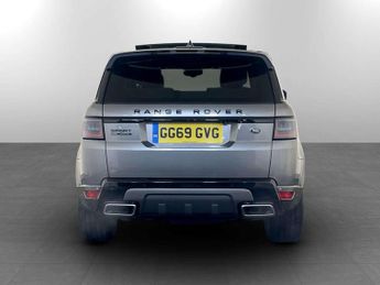 Land Rover Range Rover Sport 2.0 P400e 13.1kWh Autobiography Dynamic Auto 4WD Euro 6 (s/s) 5d