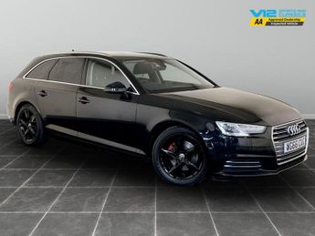 Audi A4 Avant 2.0 TDI ultra Sport S Tronic Euro 6 (s/s) 5dr