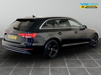 Audi A4 Avant 2.0 TDI ultra Sport S Tronic Euro 6 (s/s) 5dr