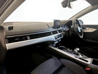 Audi A4 Avant 2.0 TDI ultra Sport S Tronic Euro 6 (s/s) 5dr