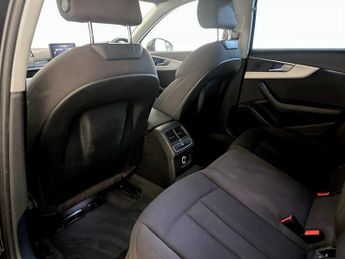 Audi A4 Avant 2.0 TDI ultra Sport S Tronic Euro 6 (s/s) 5dr