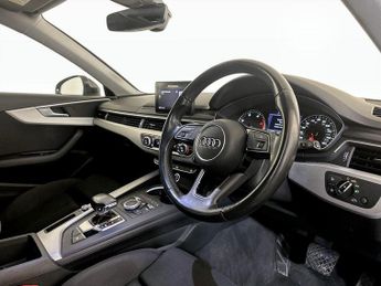 Audi A4 Avant 2.0 TDI ultra Sport S Tronic Euro 6 (s/s) 5dr