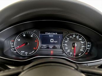 Audi A4 Avant 2.0 TDI ultra Sport S Tronic Euro 6 (s/s) 5dr