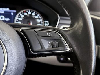 Audi A4 Avant 2.0 TDI ultra Sport S Tronic Euro 6 (s/s) 5dr