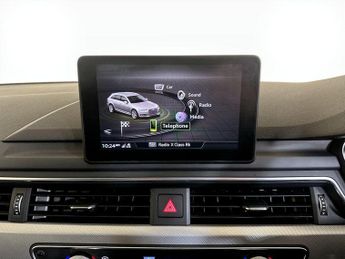 Audi A4 Avant 2.0 TDI ultra Sport S Tronic Euro 6 (s/s) 5dr