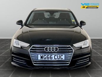 Audi A4 Avant 2.0 TDI ultra Sport S Tronic Euro 6 (s/s) 5dr