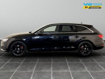 Audi A4 Avant 2.0 TDI ultra Sport S Tronic Euro 6 (s/s) 5dr