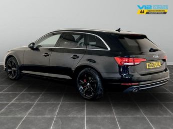 Audi A4 Avant 2.0 TDI ultra Sport S Tronic Euro 6 (s/s) 5dr