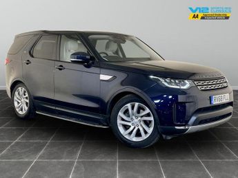 Land Rover Discovery 2.0 Si4 HSE Auto 4WD Euro 6 (s/s) 5dr