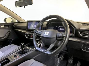SEAT Leon 2.0 TDI SE Dynamic Euro 6 (s/s) 5dr