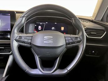 SEAT Leon 2.0 TDI SE Dynamic Euro 6 (s/s) 5dr