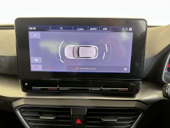 SEAT Leon 2.0 TDI SE Dynamic Euro 6 (s/s) 5dr