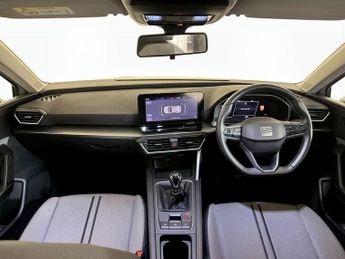 SEAT Leon 2.0 TDI SE Dynamic Euro 6 (s/s) 5dr