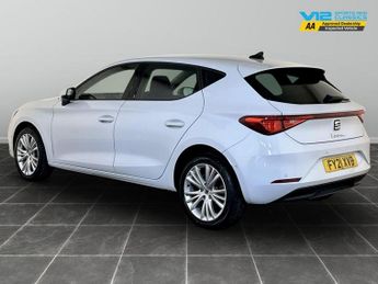 SEAT Leon 2.0 TDI SE Dynamic Euro 6 (s/s) 5dr