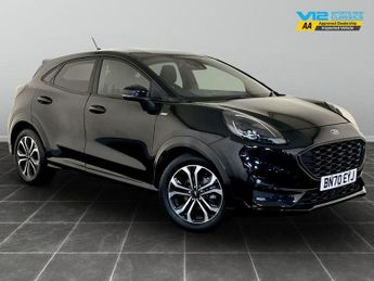 Ford Puma 1.0T EcoBoost MHEV ST-Line Euro 6 (s/s) 5dr
