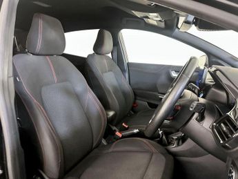 Ford Puma 1.0T EcoBoost MHEV ST-Line Euro 6 (s/s) 5dr