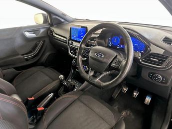 Ford Puma 1.0T EcoBoost MHEV ST-Line Euro 6 (s/s) 5dr