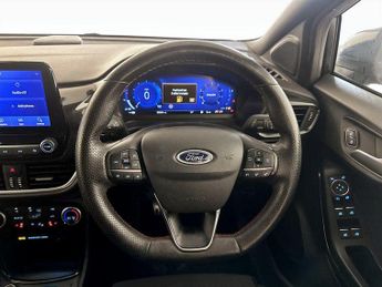 Ford Puma 1.0T EcoBoost MHEV ST-Line Euro 6 (s/s) 5dr
