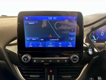 Ford Puma 1.0T EcoBoost MHEV ST-Line Euro 6 (s/s) 5dr