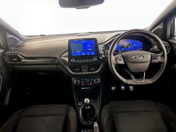 Ford Puma 1.0T EcoBoost MHEV ST-Line Euro 6 (s/s) 5dr