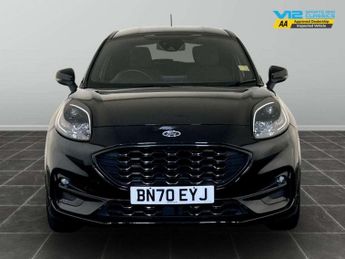 Ford Puma 1.0T EcoBoost MHEV ST-Line Euro 6 (s/s) 5dr