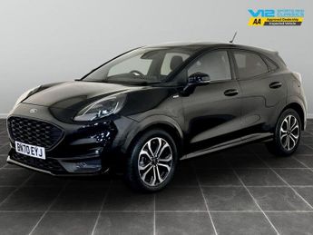 Ford Puma 1.0T EcoBoost MHEV ST-Line Euro 6 (s/s) 5dr