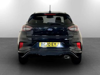 Ford Puma 1.0T EcoBoost MHEV ST-Line Euro 6 (s/s) 5dr