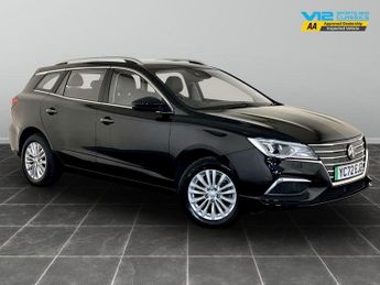 MG MG5 61.1kWh Exclusive Long Range Auto 5dr