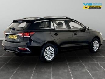 MG MG5 61.1kWh Exclusive Long Range Auto 5dr