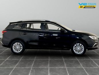 MG MG5 61.1kWh Exclusive Long Range Auto 5dr