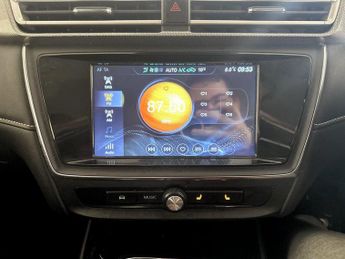 MG MG5 61.1kWh Exclusive Long Range Auto 5dr