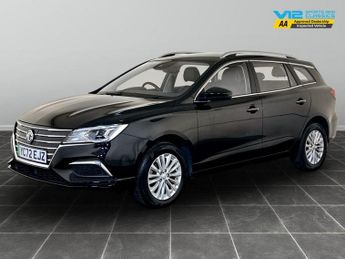 MG MG5 61.1kWh Exclusive Long Range Auto 5dr